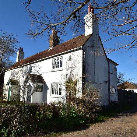 Rose Mullion Cottage Pett Exteriör bild